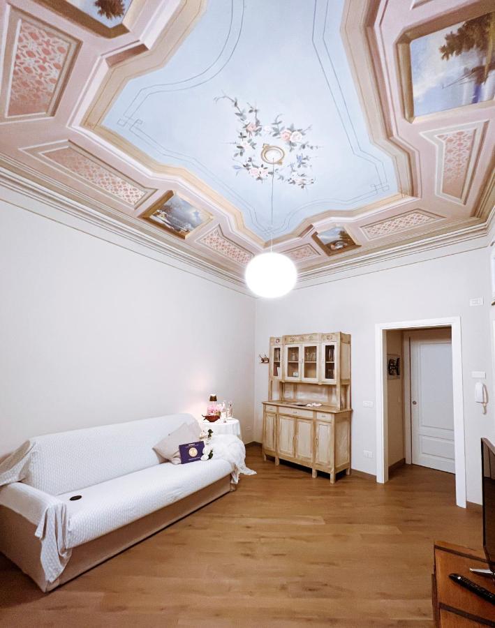Ferienwohnung La Piccola Casa Di Ubs Sestri Levante Exterior foto