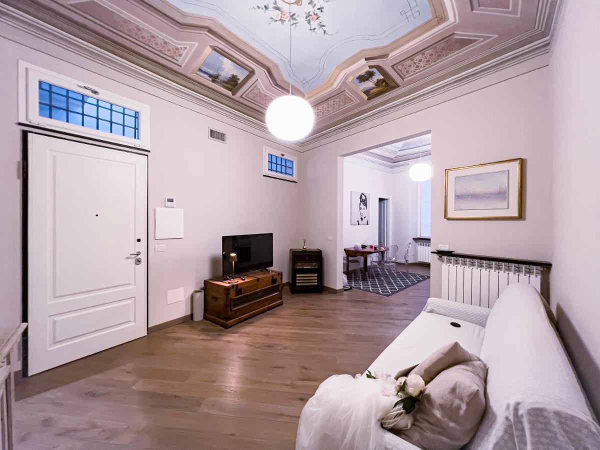 Ferienwohnung La Piccola Casa Di Ubs Sestri Levante Exterior foto