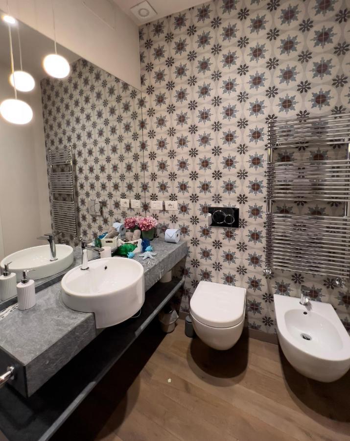 Ferienwohnung La Piccola Casa Di Ubs Sestri Levante Exterior foto