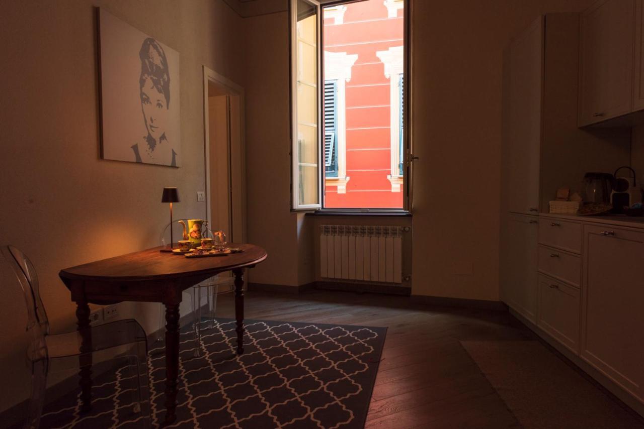 Ferienwohnung La Piccola Casa Di Ubs Sestri Levante Exterior foto