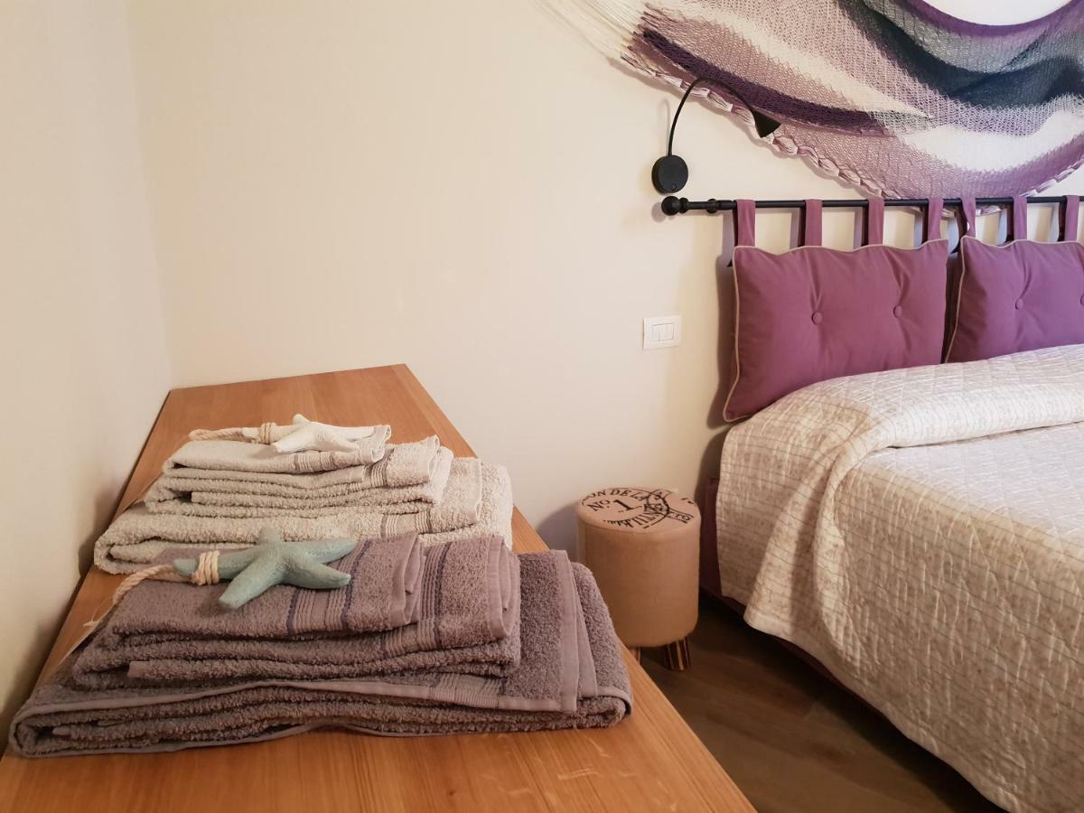 Ferienwohnung La Piccola Casa Di Ubs Sestri Levante Exterior foto